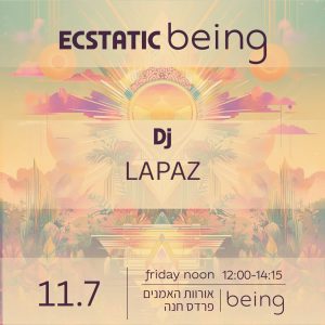 Being - LAPAZ