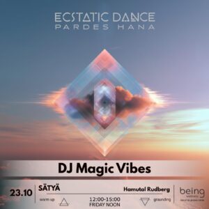 Being - Magic Vibes